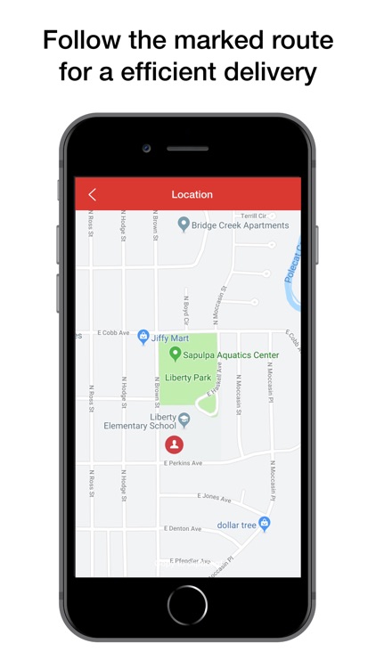 Airdrie Dash Driver screenshot-3