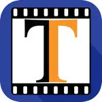Text On Video & Photo App Cancel
