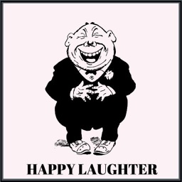 Happy Laughter