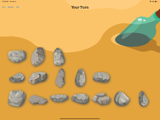 Screenshot #5 pour The Rock Game