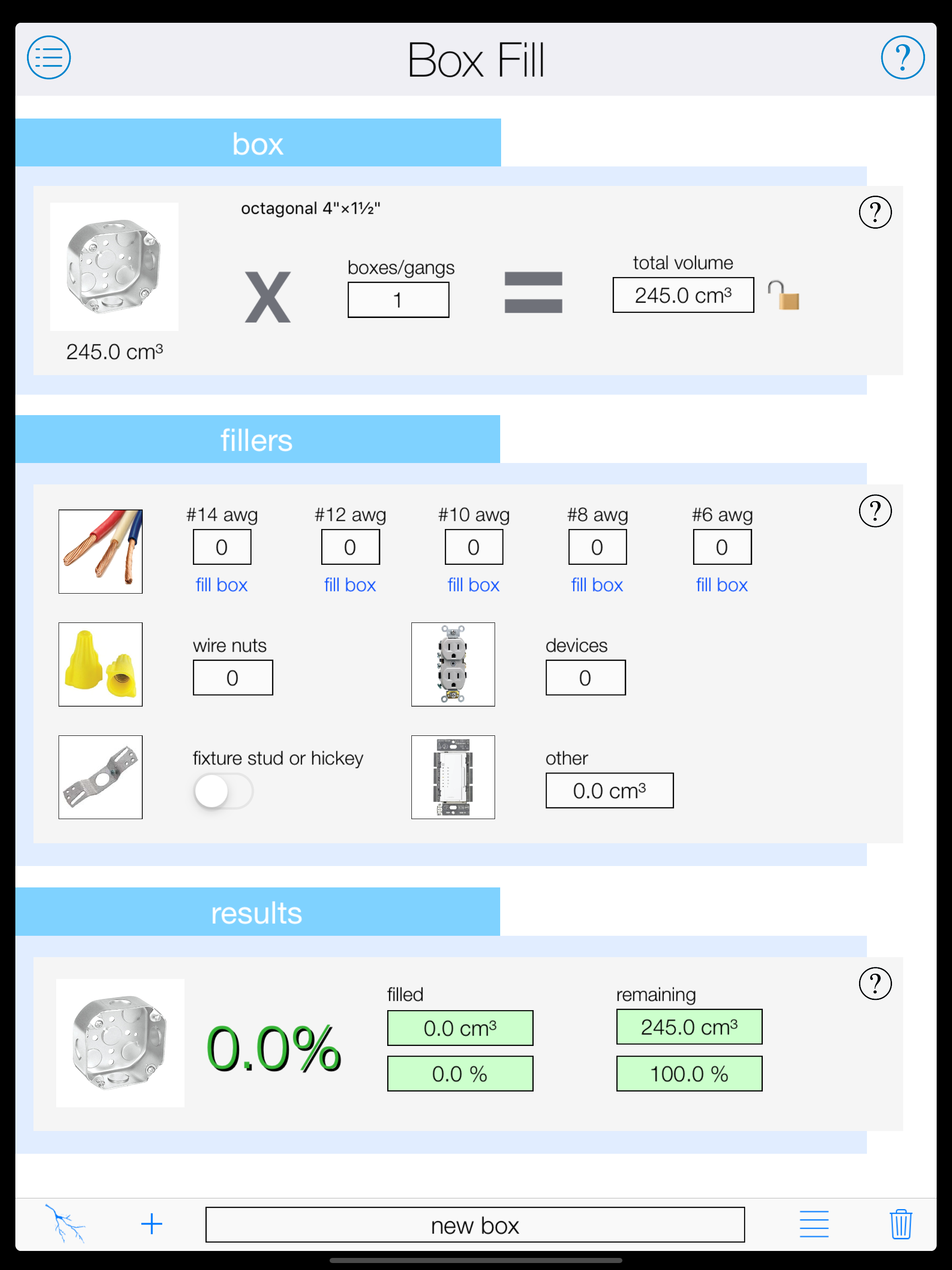 Electrical Calc