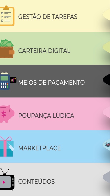 Tindin - Educação & Mesada screenshot-4