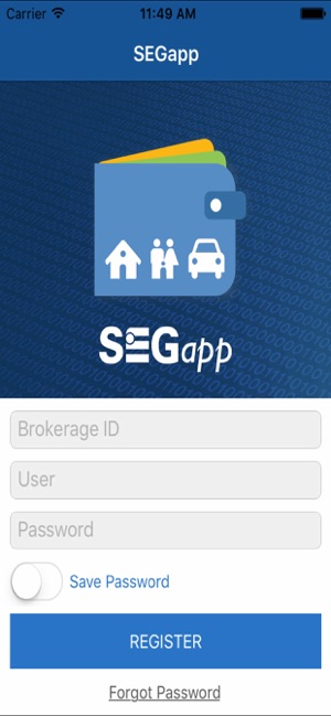 SEGapp