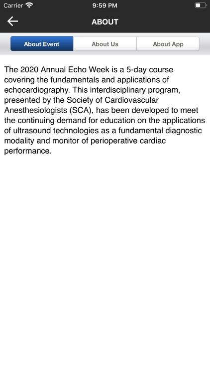 SCA Meetings screenshot-5