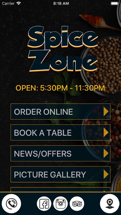 Spice Zone Leeds