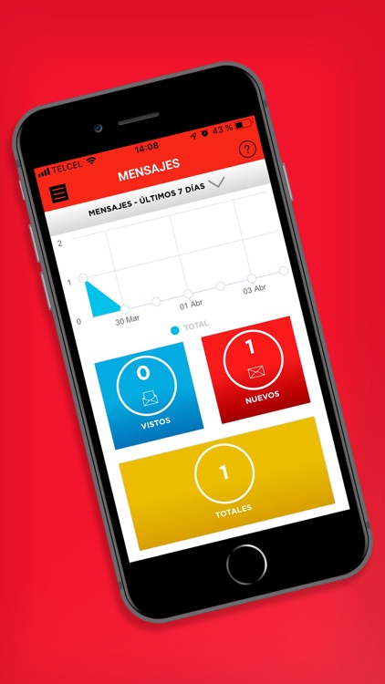 Mi Negocio Digital Claro screenshot-3