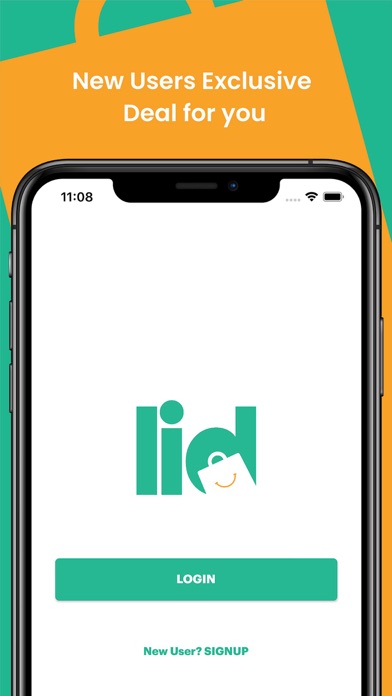 LidStores:Discount Shopping Screenshot