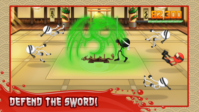 Stickninja Smash screenshot 4