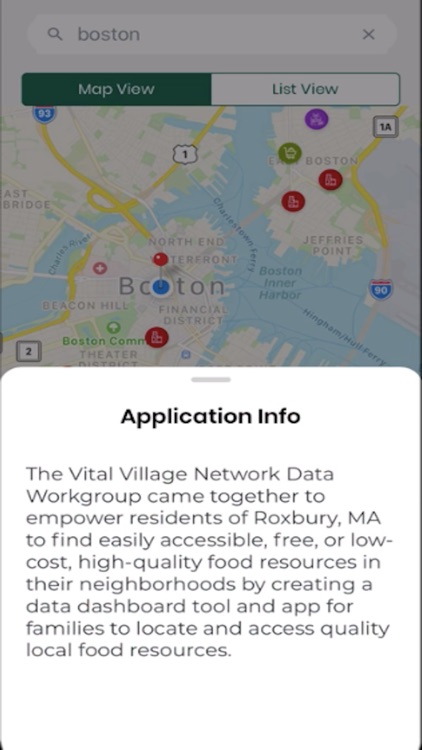 Abundance Boston screenshot-4
