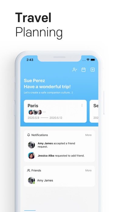 SoloTravel - Travel Together screenshot 2