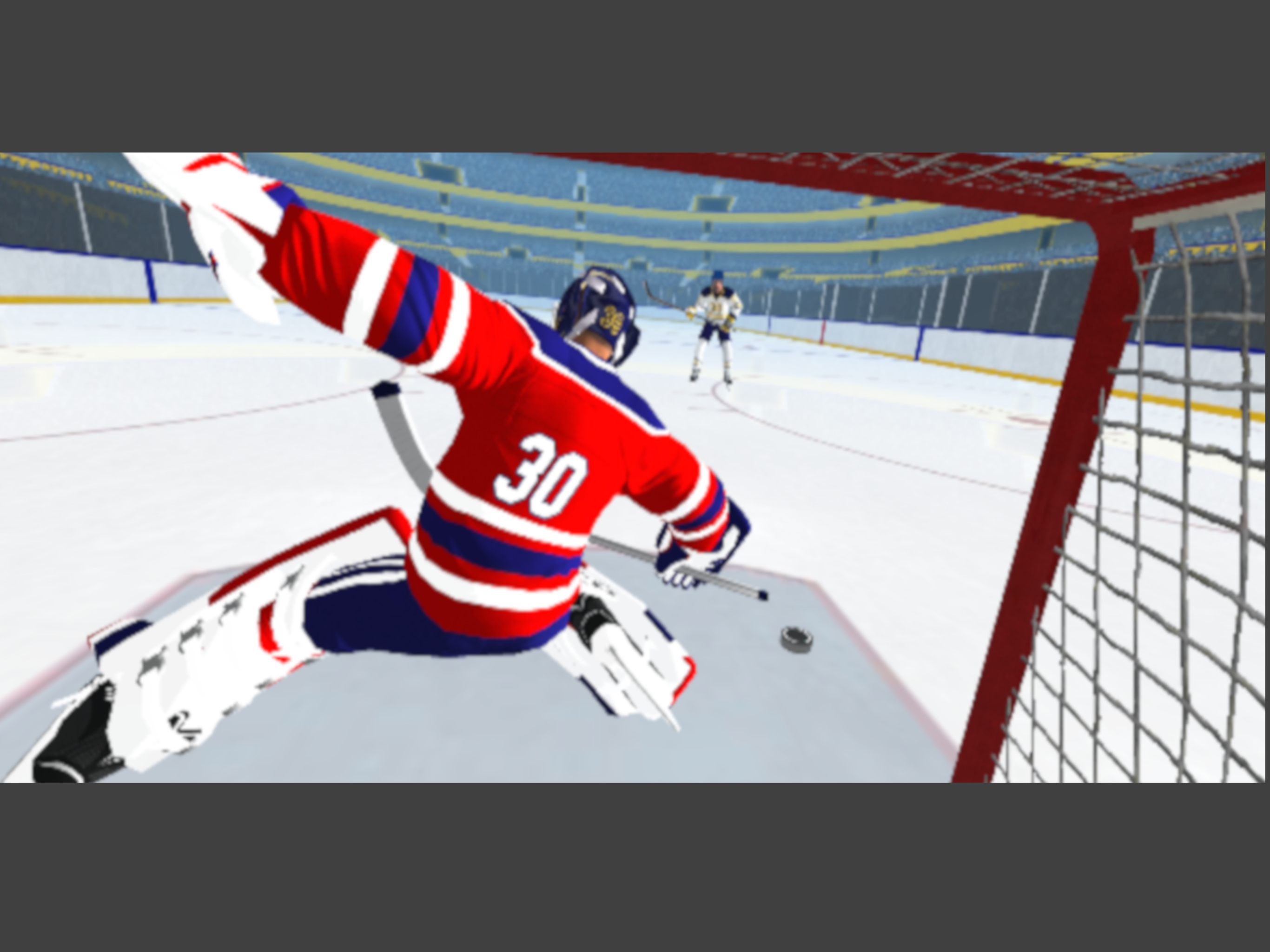 Hockey Games 3D screenshot 8