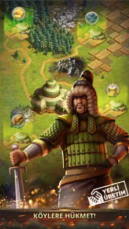 Game screenshot 3 Hanedan:Türk Dünyası apk