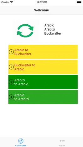 Game screenshot arabic converter mod apk