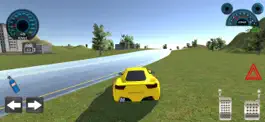 Game screenshot Car Race Zero 3D apk