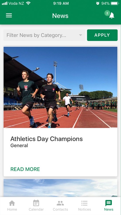 Onehunga High School screenshot-8