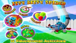 Game screenshot Itsy Bitsy Spider Song mod apk