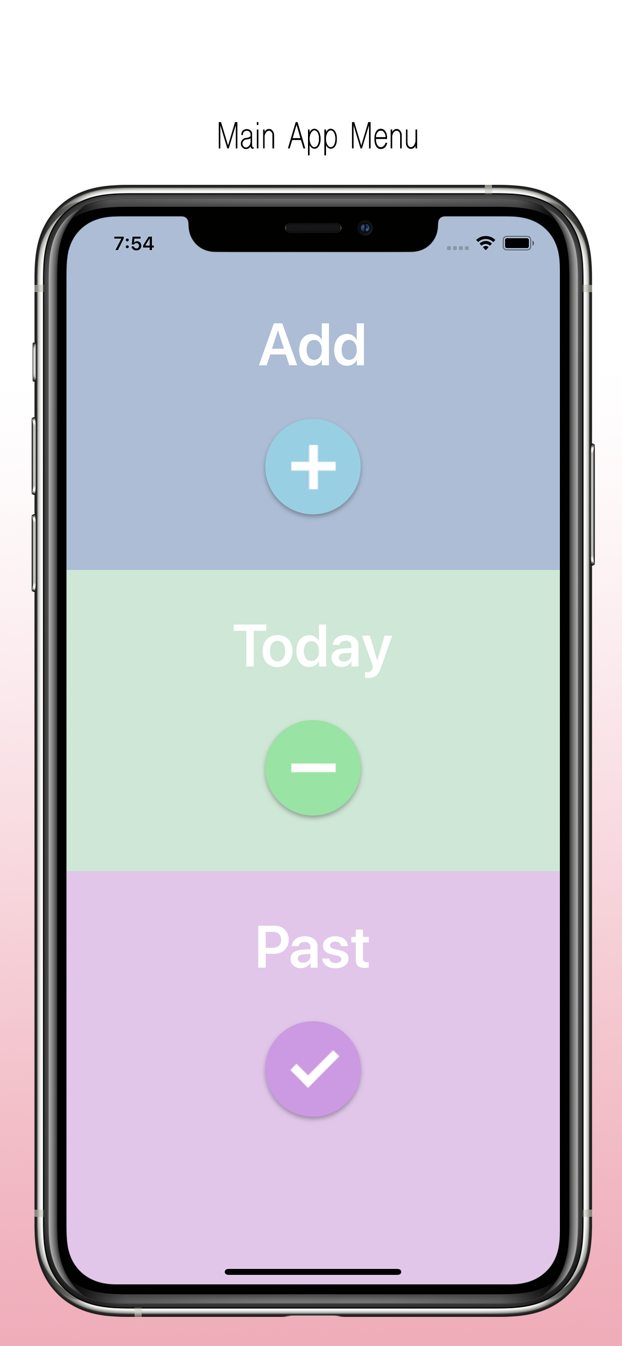 Bubbly Day: your TODO/GTD List