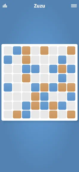 Game screenshot Zuzu · Binary Puzzle Game mod apk