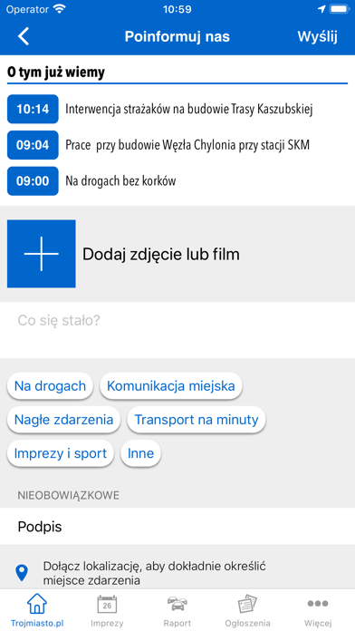 Trojmiasto.pl Screenshot