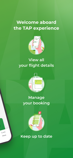 TAP Air Portugal(圖2)-速報App