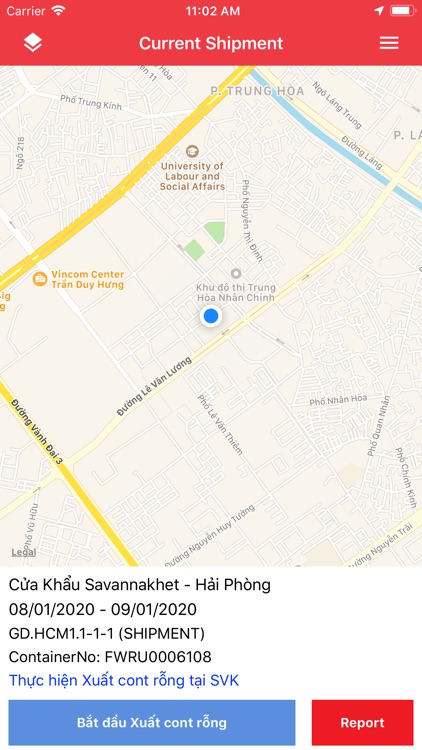 Kargo365 screenshot-5