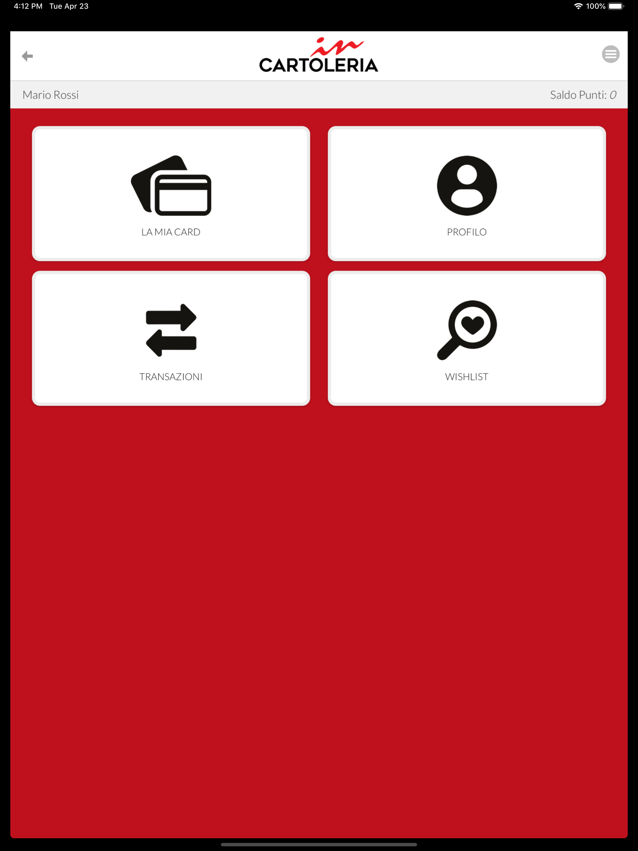 In Cartoleria screenshot 11