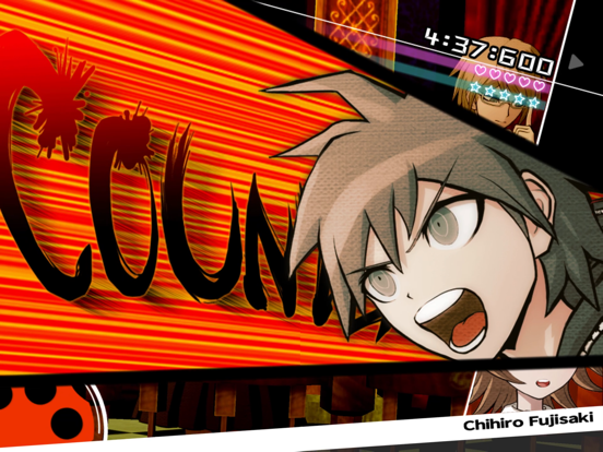 Danganronpa: Trigger Happy Hav iPad app afbeelding 4