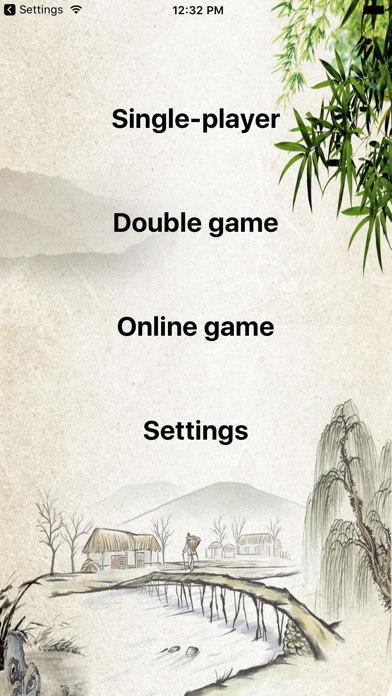 Gomoku (Renju, Gobang)2 player Screenshot