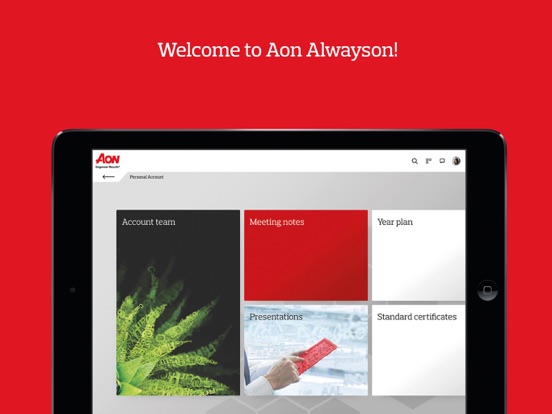Aon Alwayson