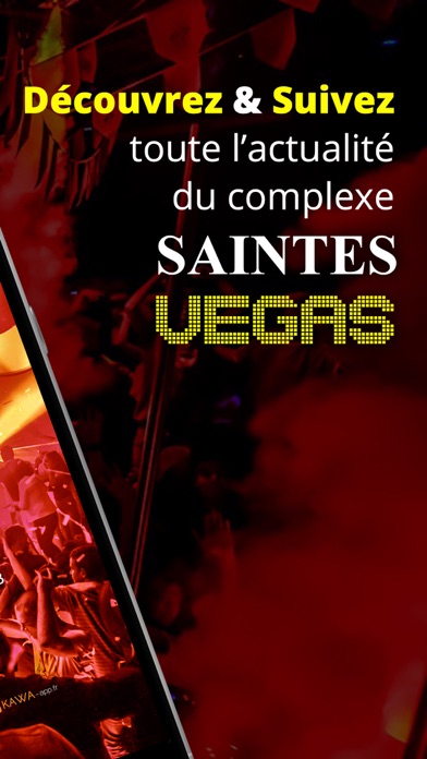 How to cancel & delete Saintes Vegas from iphone & ipad 2