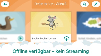 Sing mit mir Kinderliederのおすすめ画像3