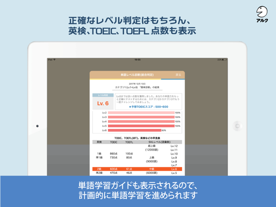 キクタン TOEIC®【All-in-One版】(アルク)のおすすめ画像3