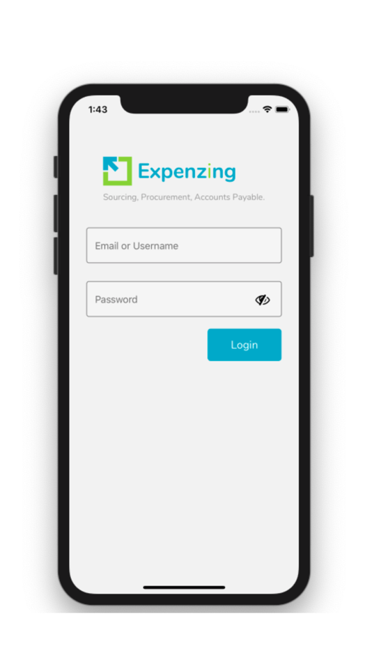 #2. Expenzing | P2P (iOS) 由: Nexstep Infotech Pvt lTd