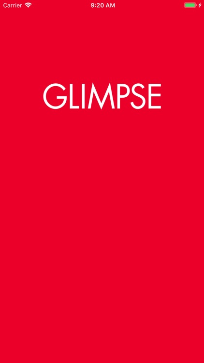 Glimpse Research