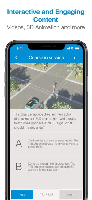 Drivers Ed(圖2)-速報App