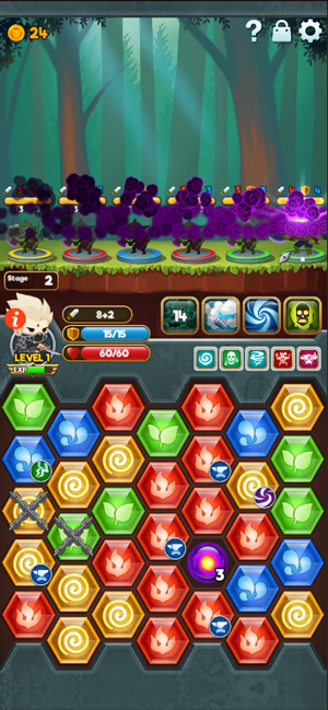 Lost In The Dungeon-Roguelike(圖6)-速報App