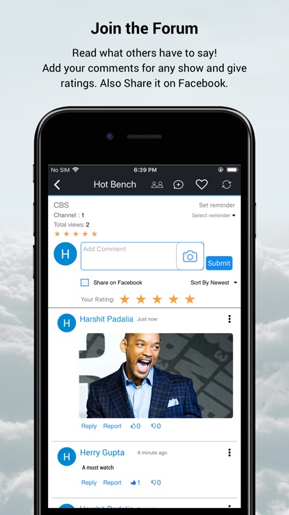ViewChat! screenshot-4