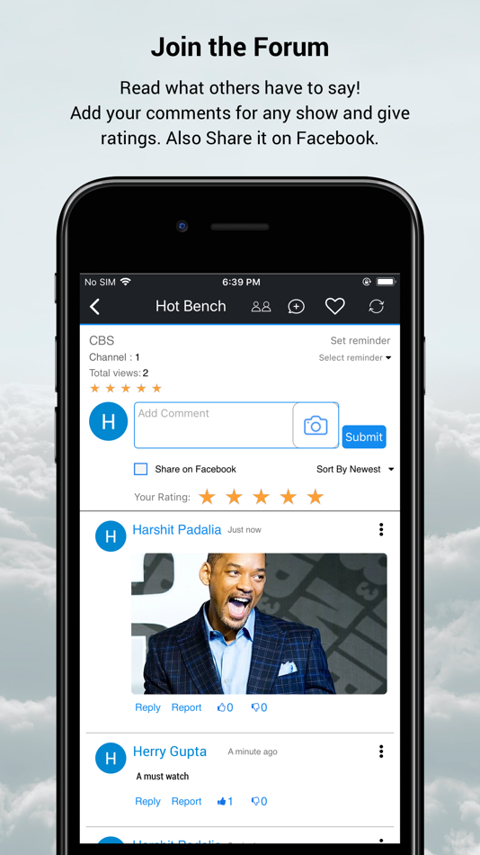 #5. ViewChat! (iOS) 由: View Chat, LLC