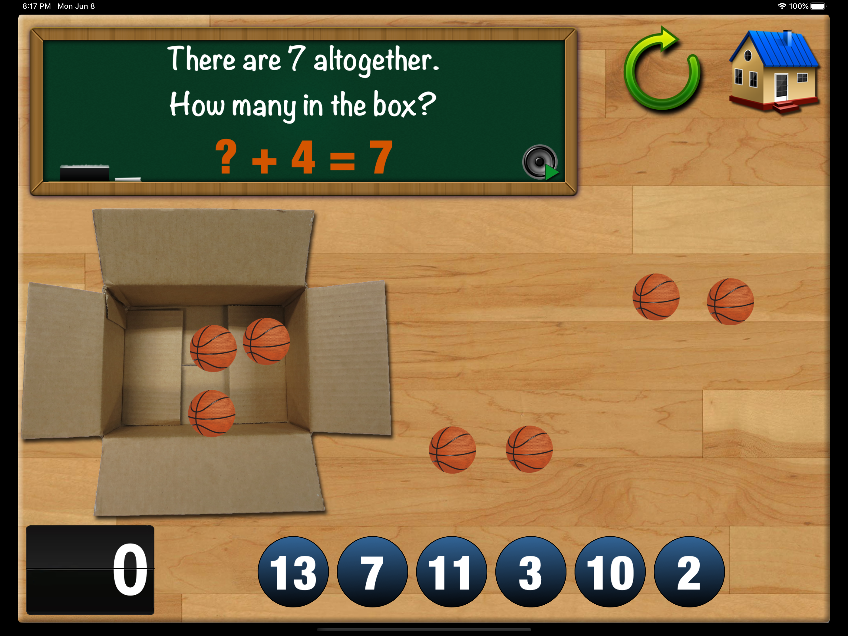 Missing Numbers screenshot 19