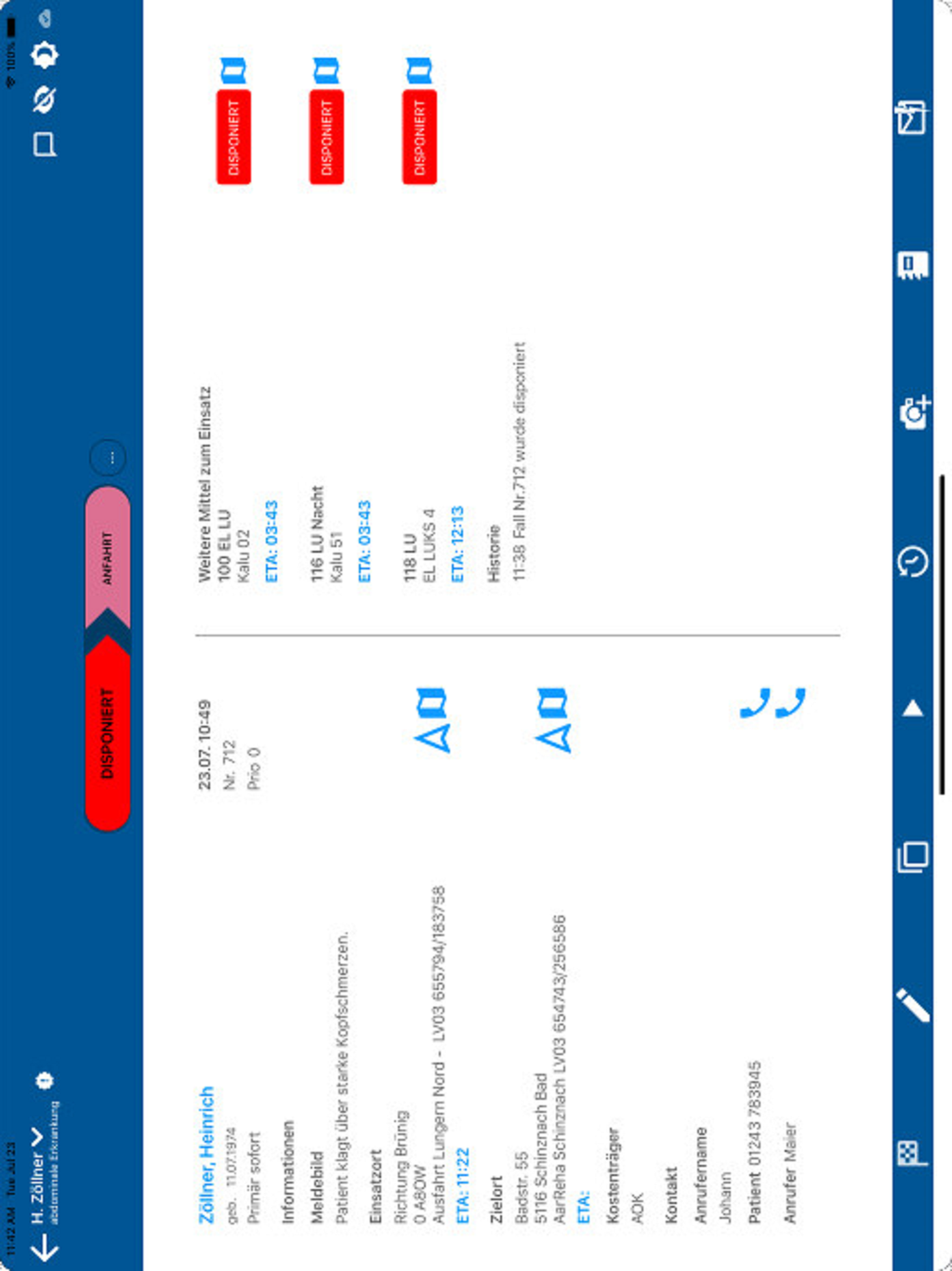 ELS4 Mobile screenshot 12