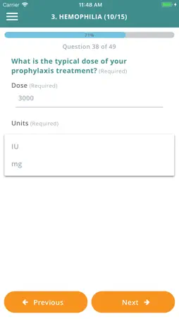 myPROBE screenshot 5