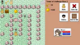 Game screenshot Hero's Challenge apk