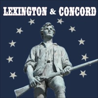 Lexington & Concord Tour Guide logo