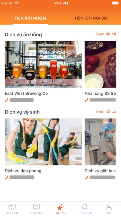 BMS - Quản lý Chung Cư