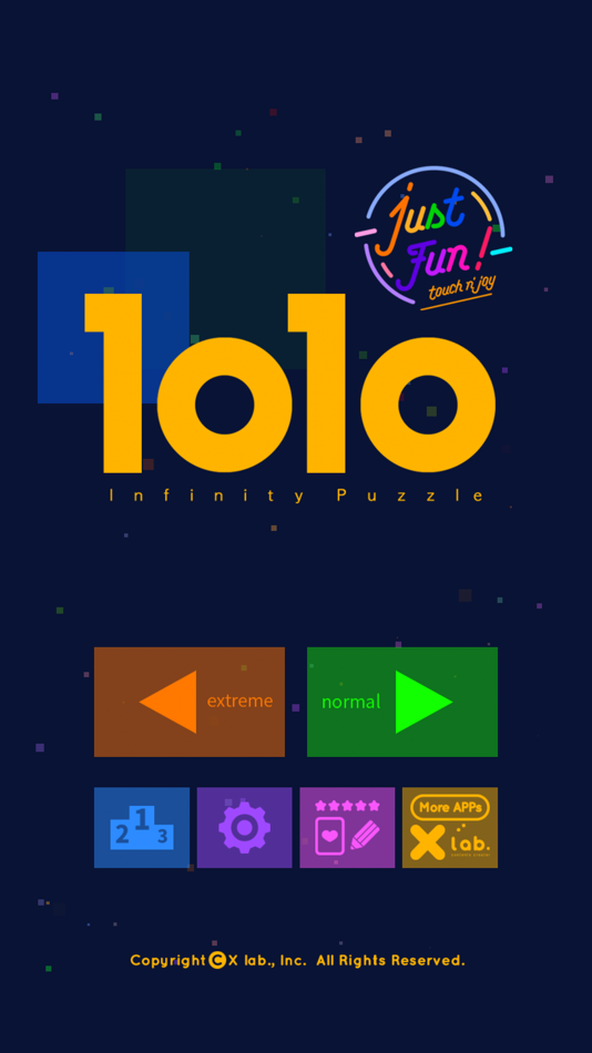 Fun! 1010 - 1.10.0 - (iOS)