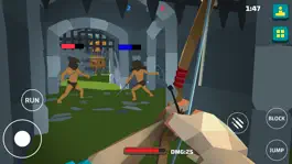 Game screenshot Knight Brawl Battlefield apk