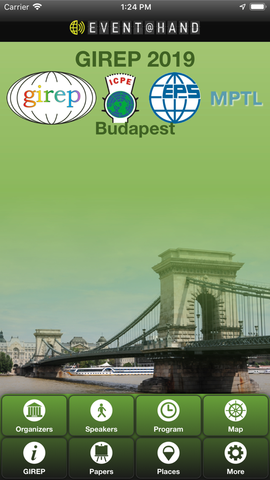 #3. GIREP 2019 (iOS) 由: MTA SZTAKI