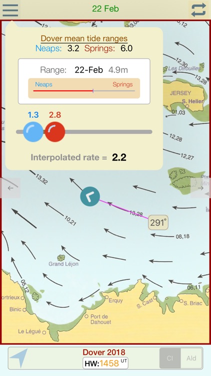 iStreams Channel Islands screenshot-3