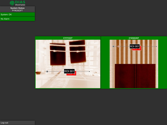 Screenshot #6 pour PYROSOFT Client