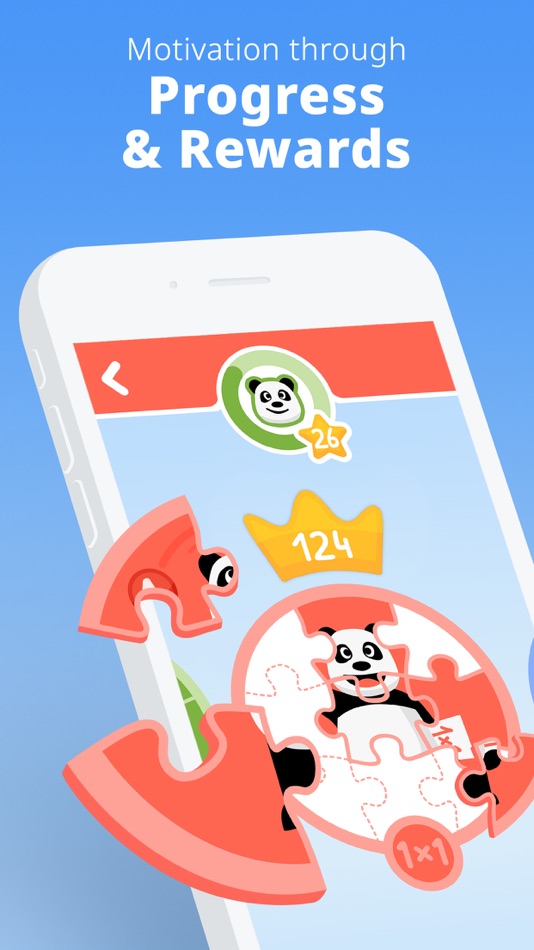 #5. KING OF MATH: Math Learner (iOS) 由: wonderkind GmbH